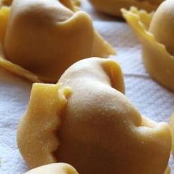 Tortelli di zucca