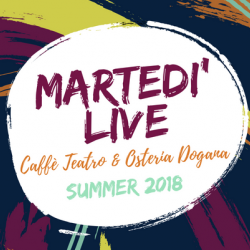 Marted&igrave; Live