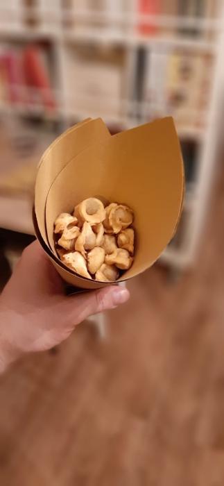 Cappelletti fritti