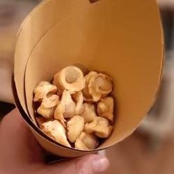 Cappelletti fritti