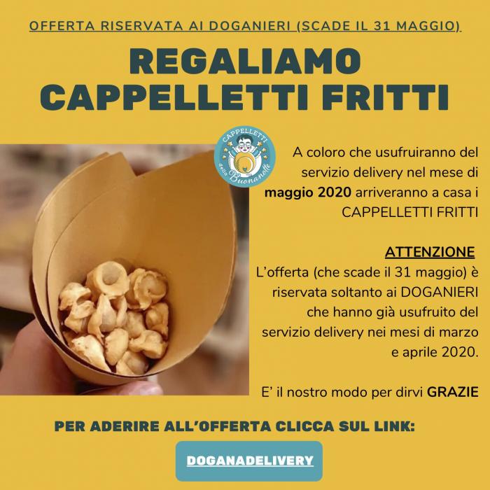 Offerta Mese Maggio 2020