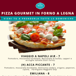 Pizza Gourmet