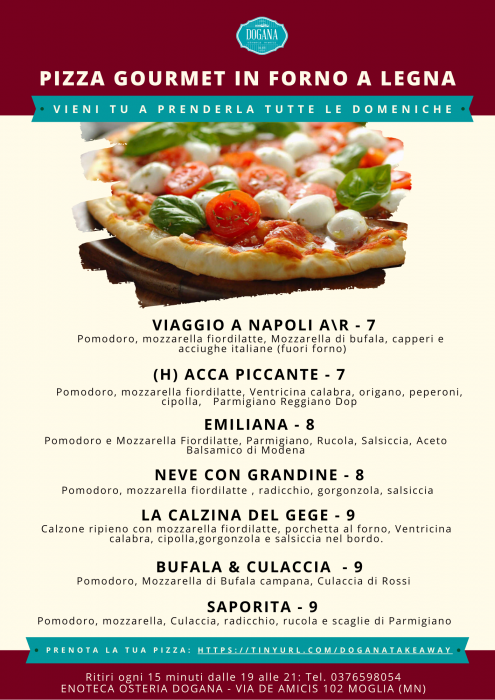 Pizza Gourmet