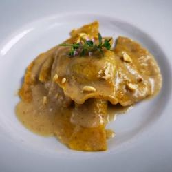 Ravioli d'autunno