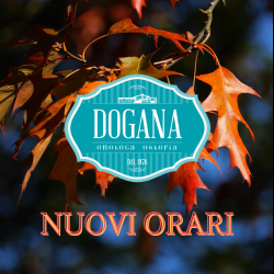 Nuovi orari