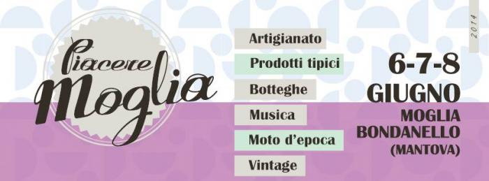 Piacere Moglia